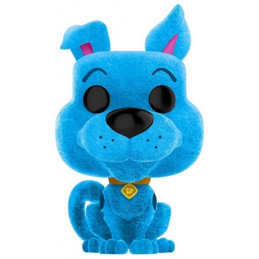 Figurine Funko POP Scooby-Doo (Blue) (Scooby-Doo)
