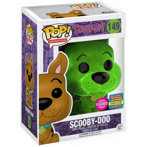 Scooby-Doo (Green)