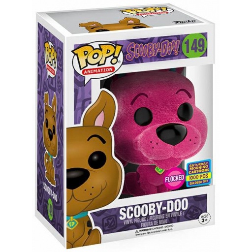 Scooby-Doo (Pink)