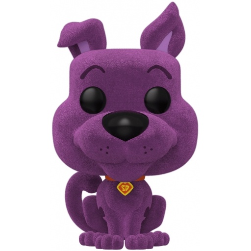 Figurine Funko POP Scooby-Doo (Purple) (Scooby-Doo)