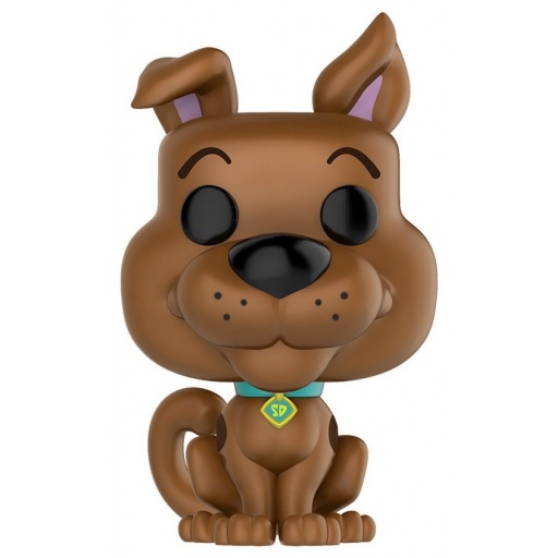 Funko POP Scooby-Doo (Scooby-Doo)