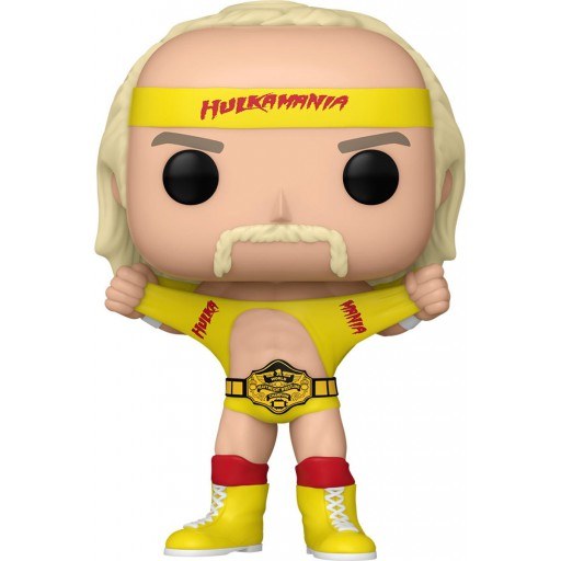 Funko POP! Hulk Hogan (WWE)