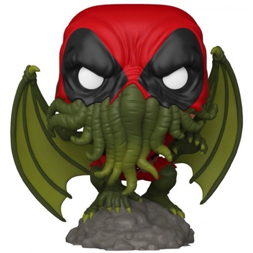 Funko POP Deadpool as Cthulhu (Deadpool)
