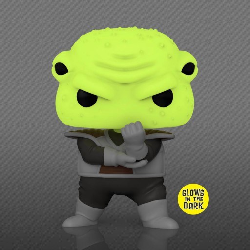 Figurine Funko POP Guldo (Glow in the Dark) (Dragon Ball Z (DBZ))