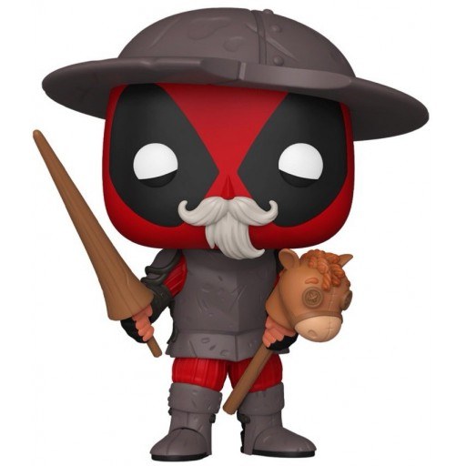 Funko POP Deadpool as Don Quixote (Deadpool)