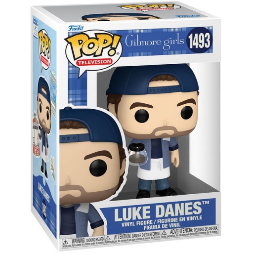 Luke Danes