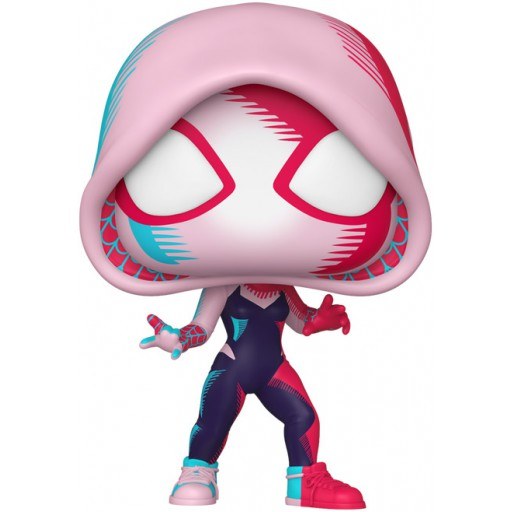 POP Spider-Gwen (Deco) (Spider-Man: Across the Spider-Verse)