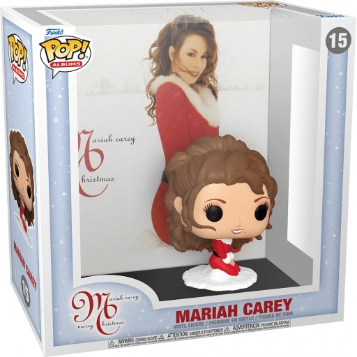 Mariah Carey : Merry Christmas