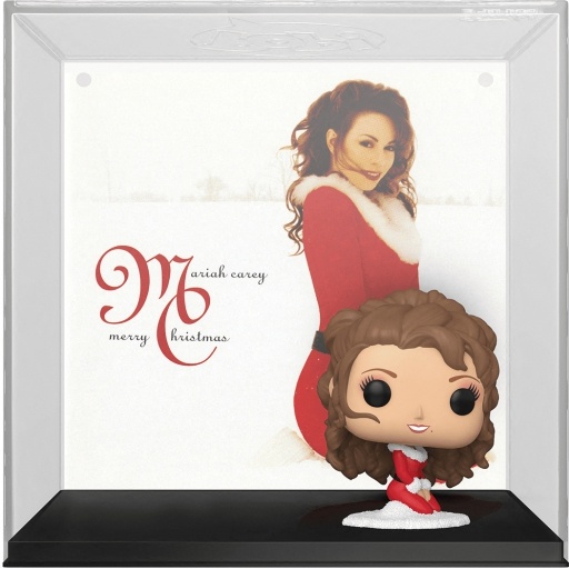 POP Mariah Carey : Merry Christmas (Mariah Carey)