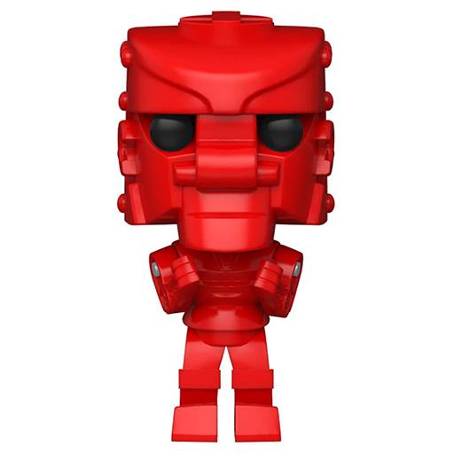 POP Red Rocker Robot (Rock'Em Sock'Em)