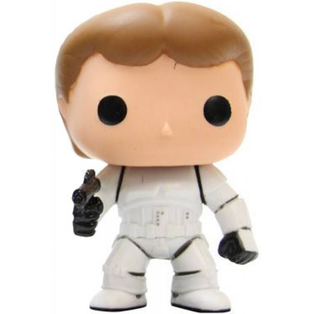 Funko POP Han Solo as Stormtrooper (Star Wars: Episode I, The Phantom Menace)