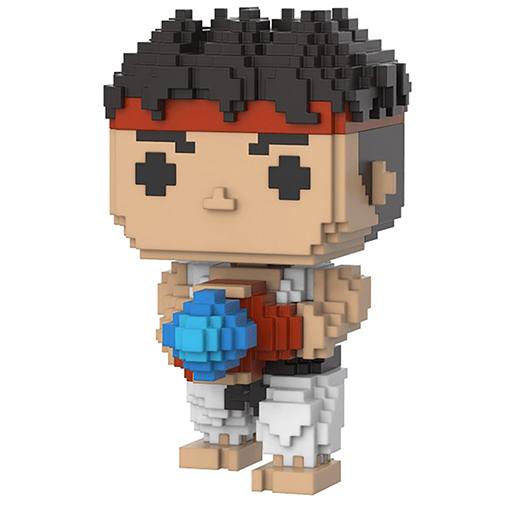 Figurine Funko POP Ryu (Street Fighter)
