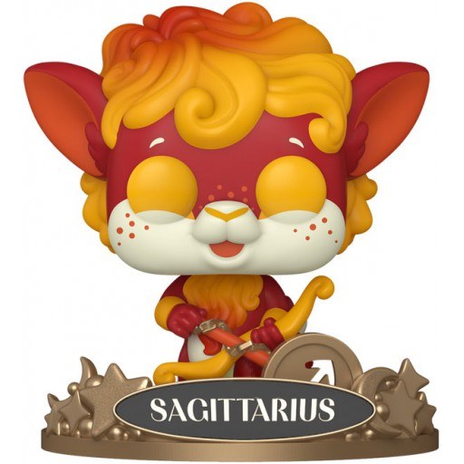 Funko POP Sagittarius (Zodiac)