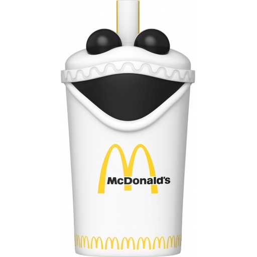 Funko POP! Meal Squad Cup (McDonald's)