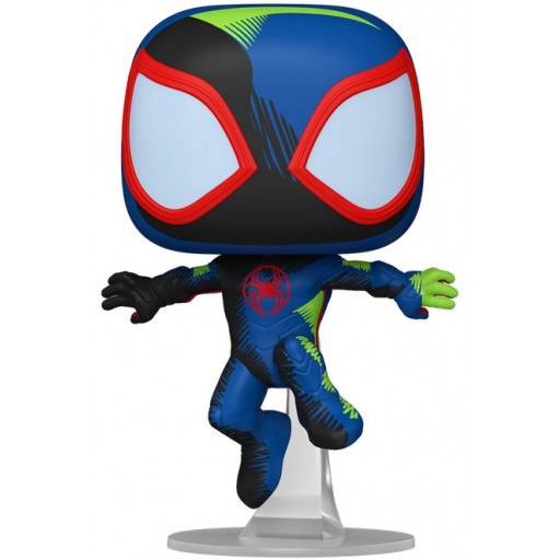 POP Spider-Man (Miles Morales) (Deco) (Spider-Man: Across the Spider-Verse)