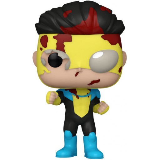 Invincible (Bloody) unboxed