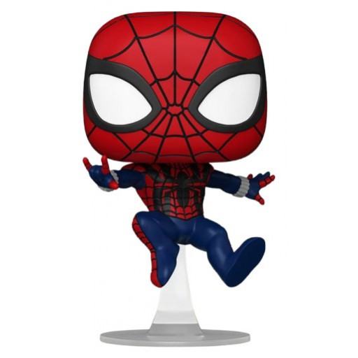 Funko POP Spider-Man Sensationnel (Marvel Comics)