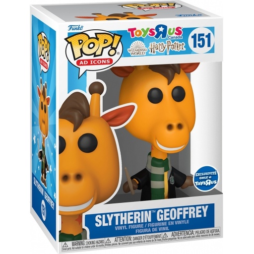 Slytherin Geoffrey