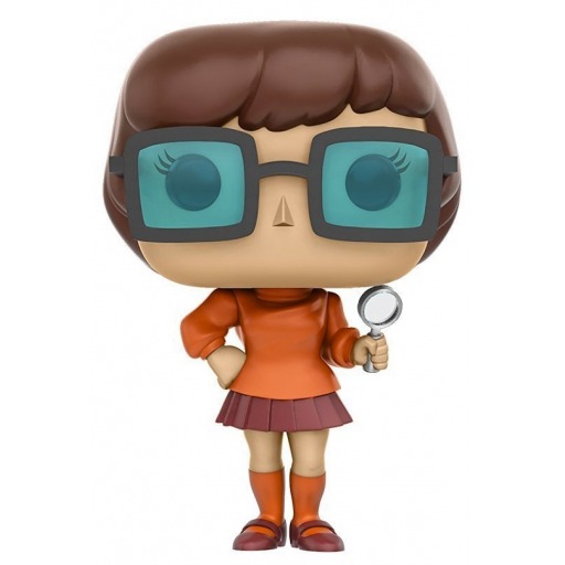 Velma Dinkley unboxed