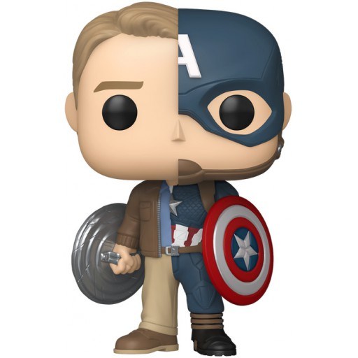 POP Steve Rogers / Captain America (The Infinity Saga)