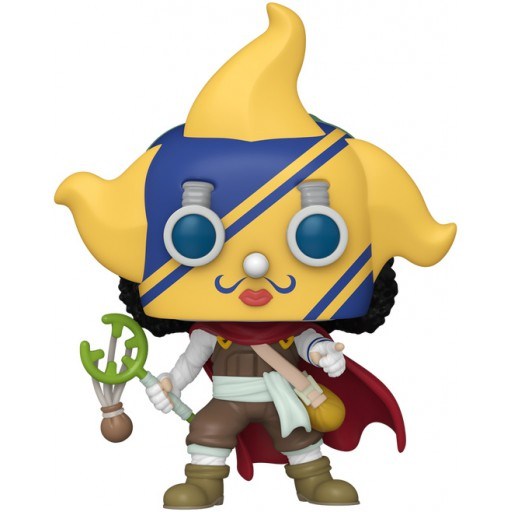 Funko POP Sniper King (Chase) (One Piece)