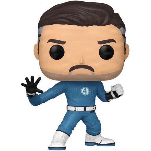 Funko POP Mister Fantastic (The Fantastic Four : First Steps)