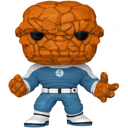 Funko POP The Thing (The Fantastic Four : First Steps)