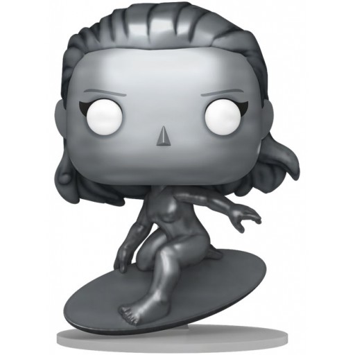 Funko POP Silver Surfer (The Fantastic Four : First Steps)