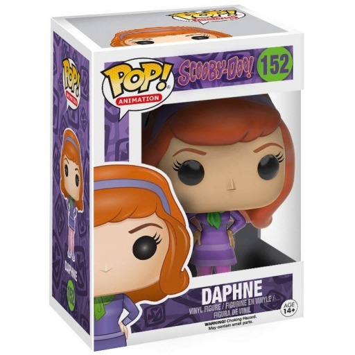 Daphne Blake dans sa boîte