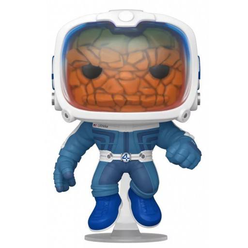 POP The Thing (Astronaut Suit) (The Fantastic Four : First Steps)