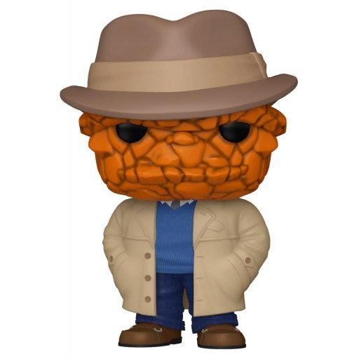 Funko POP The Thing (Trench Coat) (The Fantastic Four : First Steps)