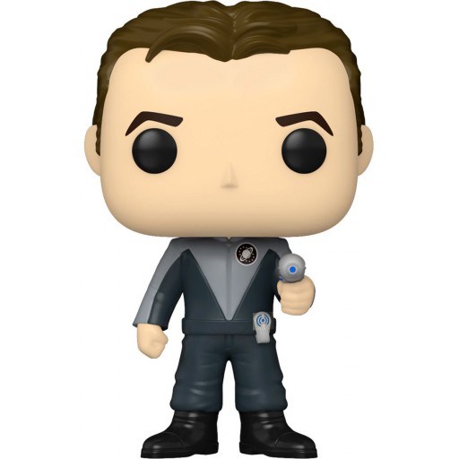Funko POP Jason Nesmith as Commander Peter Qunicy Taggart (Galaxy Quest)