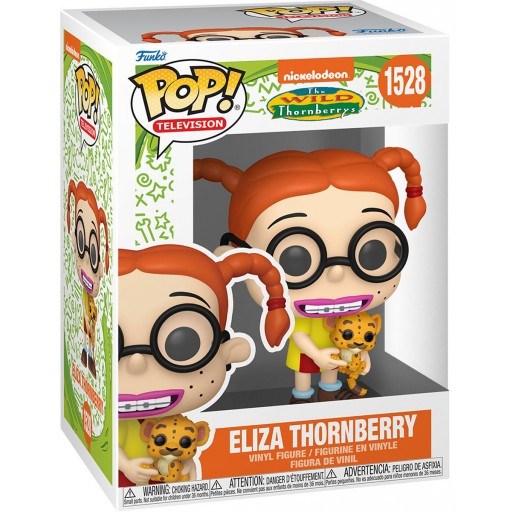 Eliza Thornberry