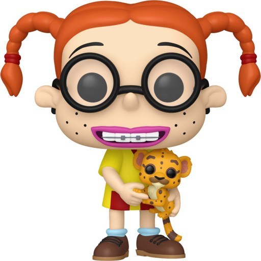 Figurine Funko POP Eliza Thornberry (The Wild Thornberrys)