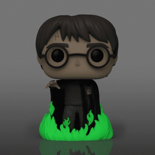 Funko POP Figure Harry Potter (Glow in the Dark) (Harry Potter)