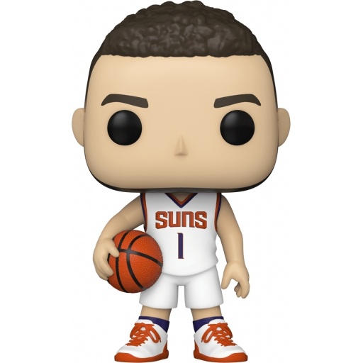 Devin Booker unboxed