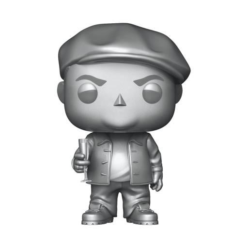Funko POP Notorious B.I.G with Champagne (Metallic) (Notorious B.I.G)