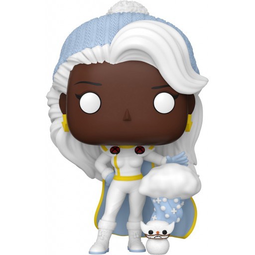 Funko POP Storm (Holiday) (Marvel Comics)