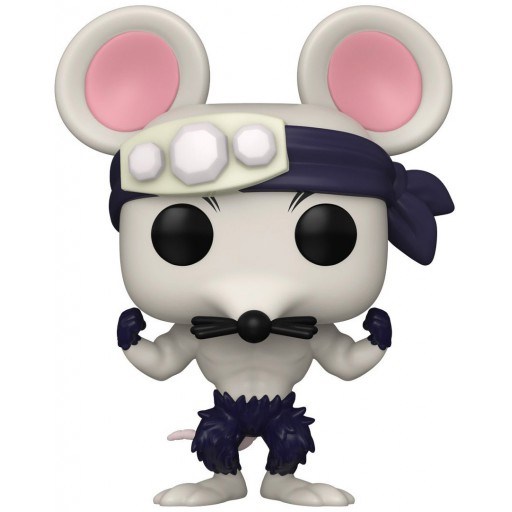 Funko POP Muscle Mouse