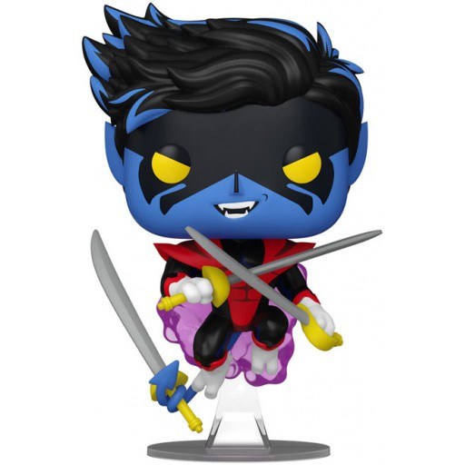 POP Nightcrawler (X-Men '97)