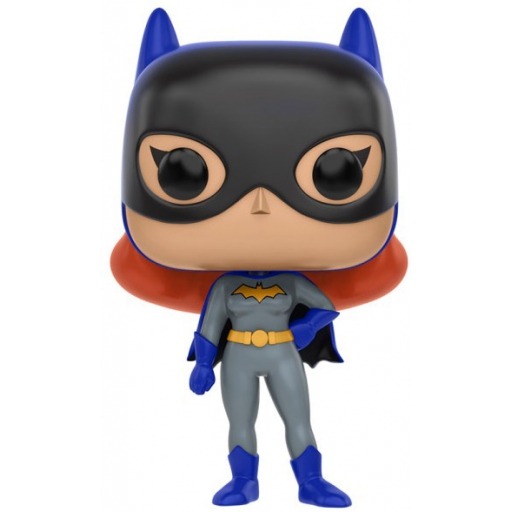 Funko POP Batgirl (Batman: The Animated Series)