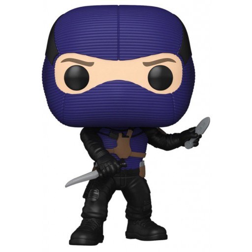 Funko POP Bulleseye (Daredevil : Born Again)