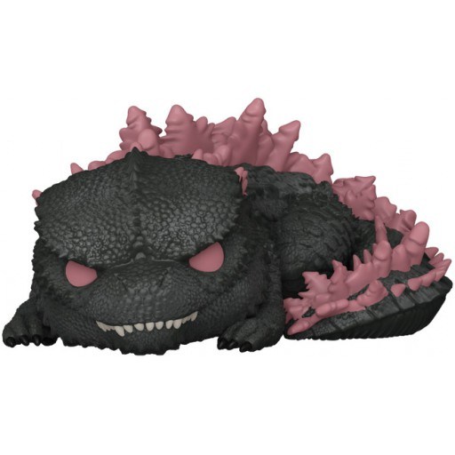 Godzilla Sleeping unboxed