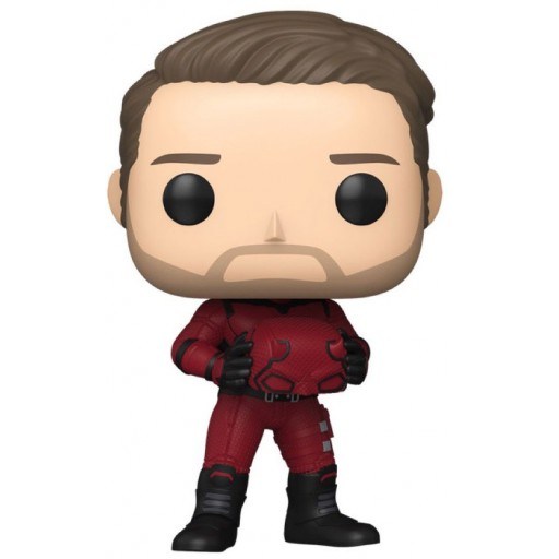 Funko POP Daredevil Unmasked (Daredevil : Born Again)