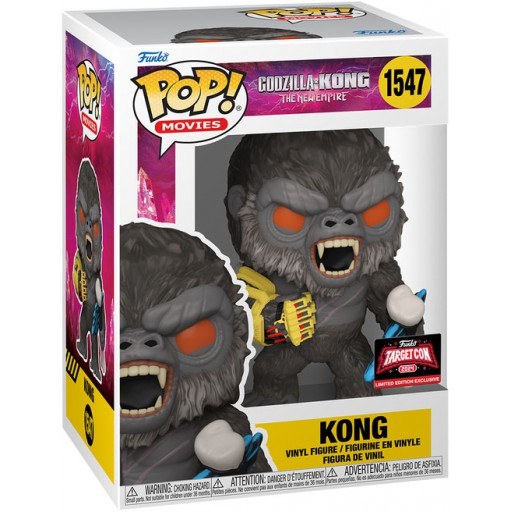 Kong (Battle Pose)