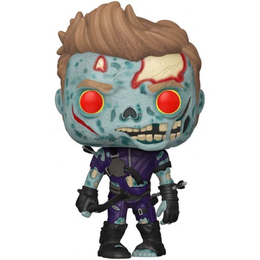 POP Zombie Hawkeye (Marvel Zombies)