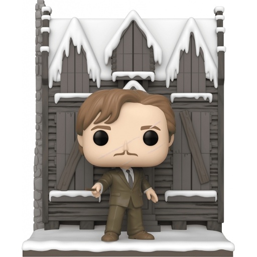 Funko POP Remus Lupin in front of the Shrieking Shack (Hogsmeade) (Harry Potter)