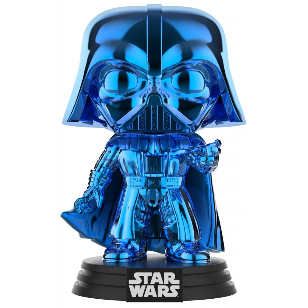 Funko POP Darth Vader (Blue) (Star Wars: Episode VI, Return of the Jedi)
