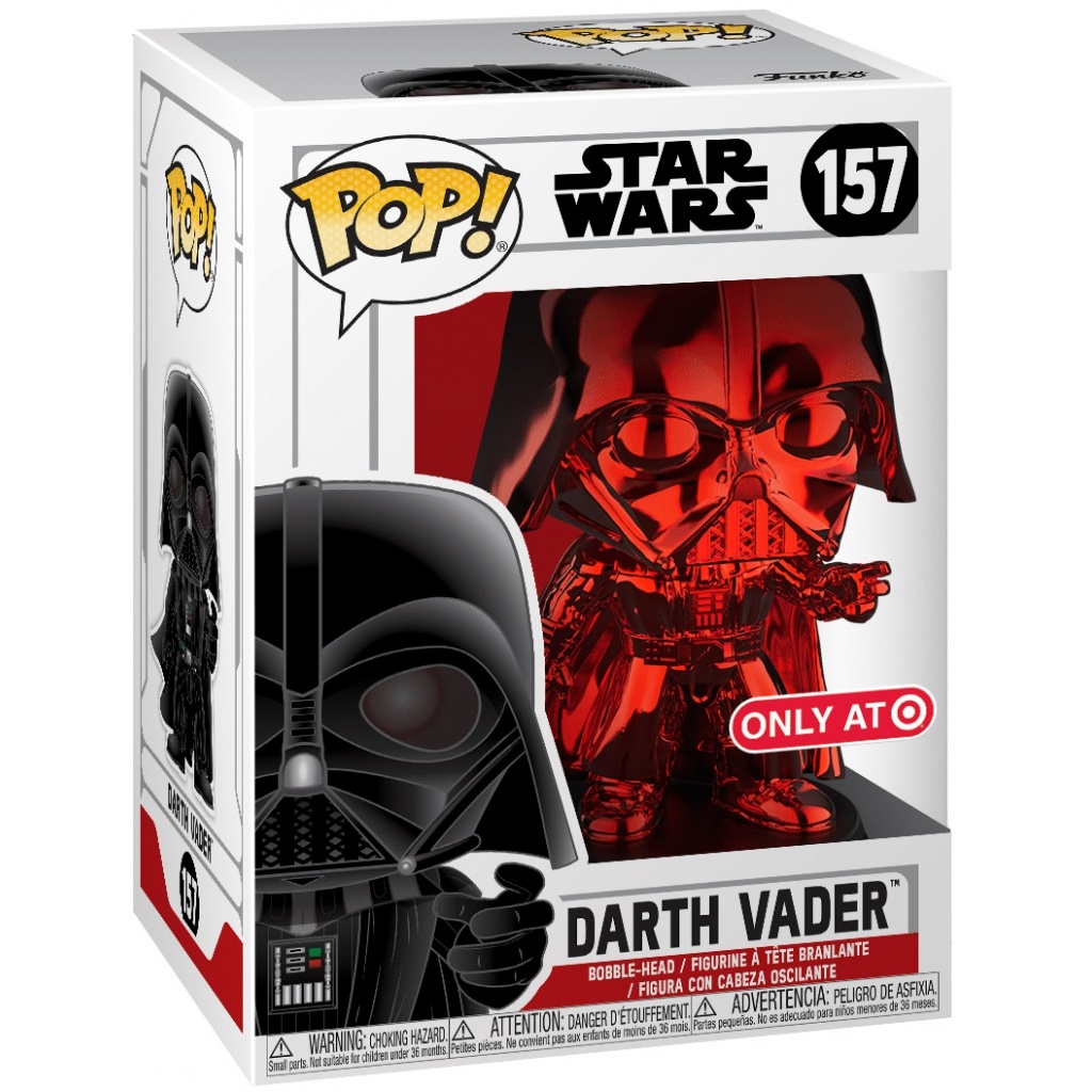 Darth Vader (Red)