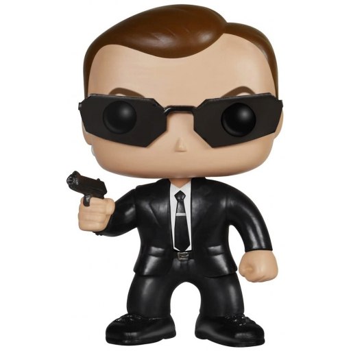 Funko POP Agent Smith (The Matrix)